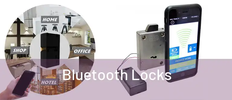  Bluetooth Locks 