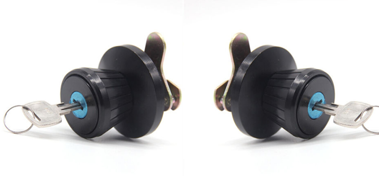 Cabinet Knob Lock Compton