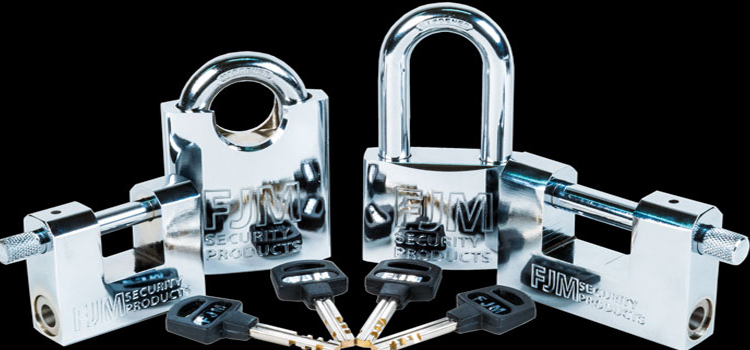 High Security Padlock Compton