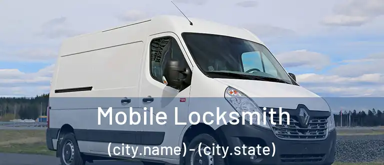  Mobile Locksmith (city.name) - (city.state)
